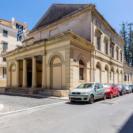 Doritas Studio In Corfu Old Town Exterior foto