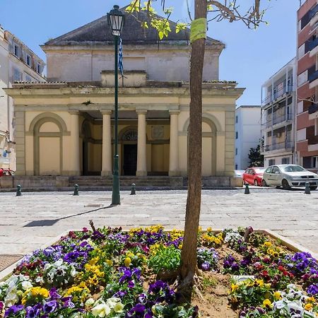 Doritas Studio In Corfu Old Town Exterior foto
