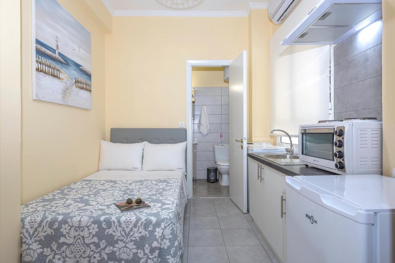 Doritas Studio In Corfu Old Town Exterior foto