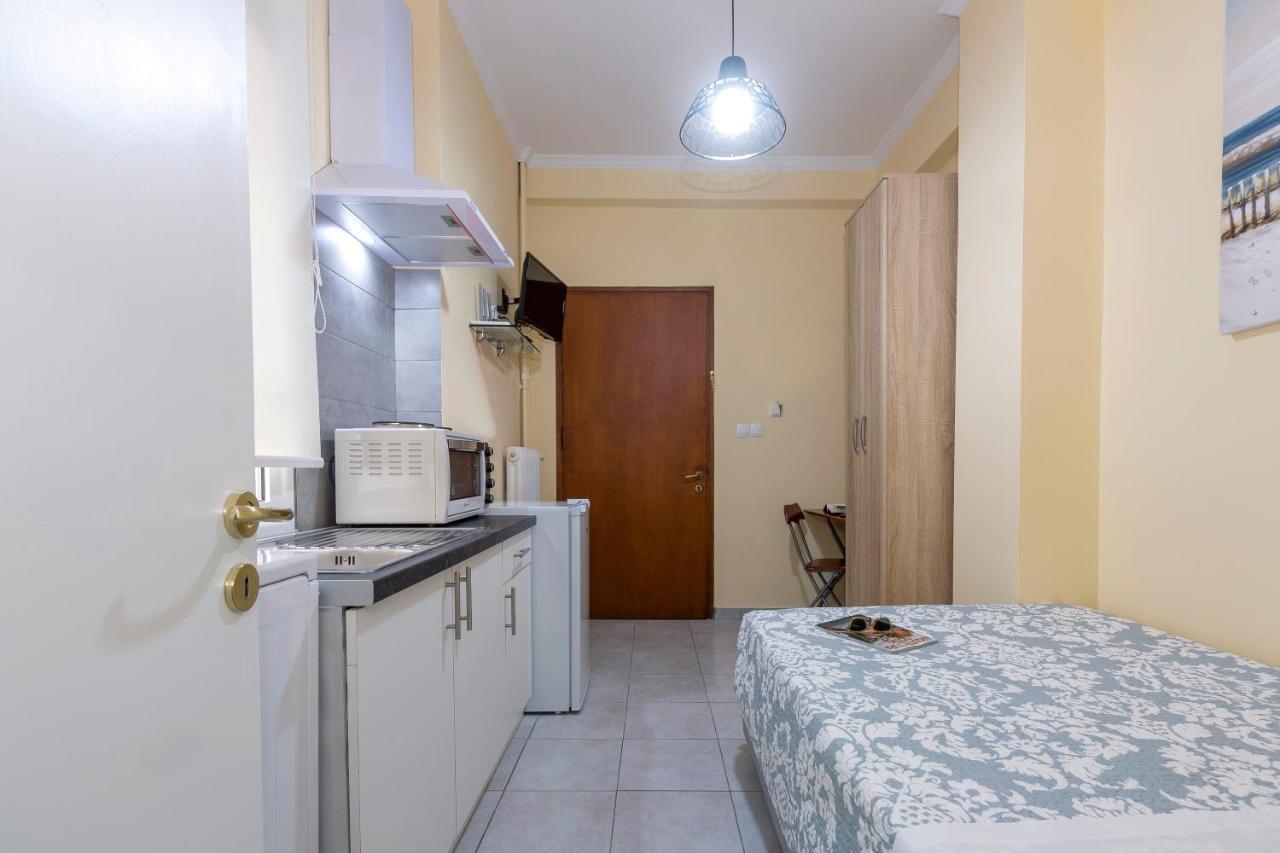 Doritas Studio In Corfu Old Town Exterior foto