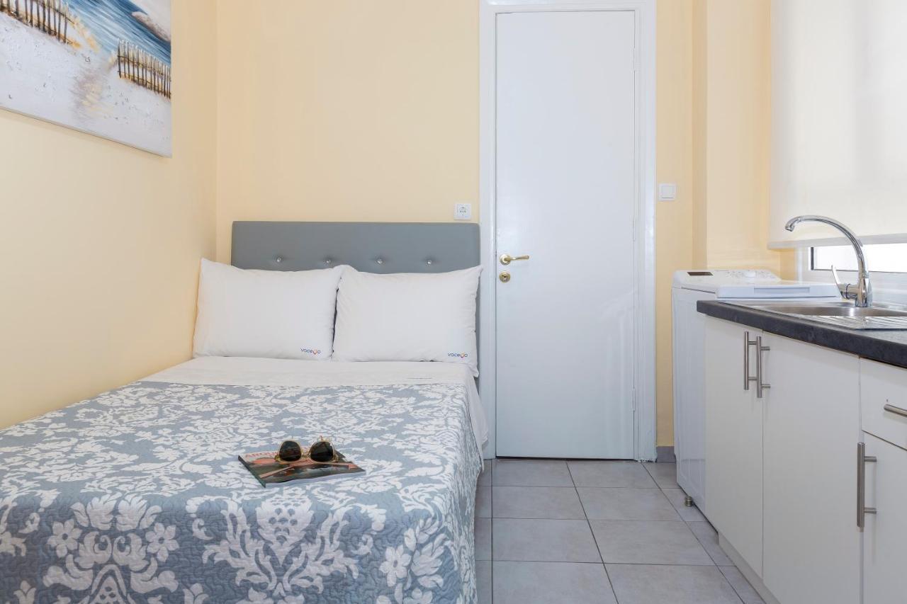Doritas Studio In Corfu Old Town Exterior foto